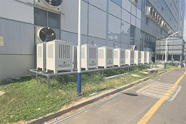 省电空调应用案例
