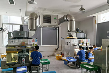 省电空调应用案例